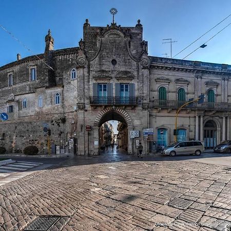 Alta B&B Casetta Nel Centro Storico อัลตามูรา ภายนอก รูปภาพ