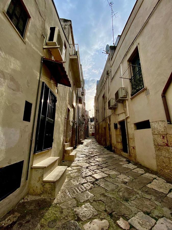 Alta B&B Casetta Nel Centro Storico อัลตามูรา ภายนอก รูปภาพ
