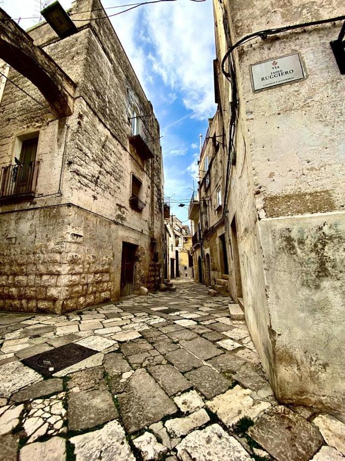 Alta B&B Casetta Nel Centro Storico อัลตามูรา ภายนอก รูปภาพ